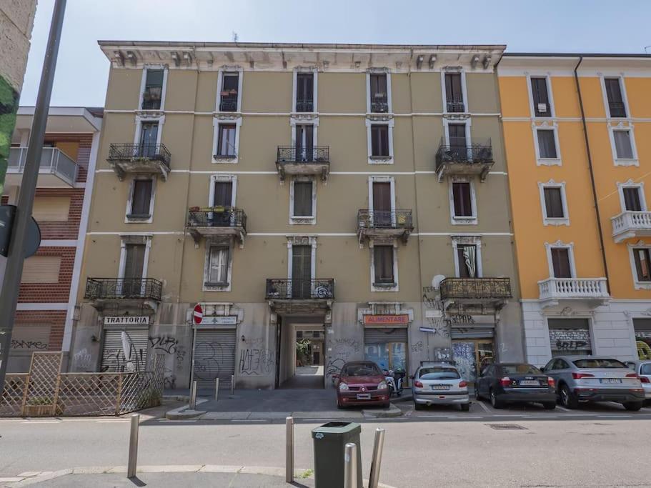 Youhosty - Accademia 53 Quinto Appartement Milaan Buitenkant foto